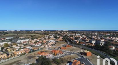 Terrain de 325 m² à Saint-Cyprien (66750)