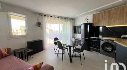 Appartement 2 pièces de 40 m² à Fréjus (83600)