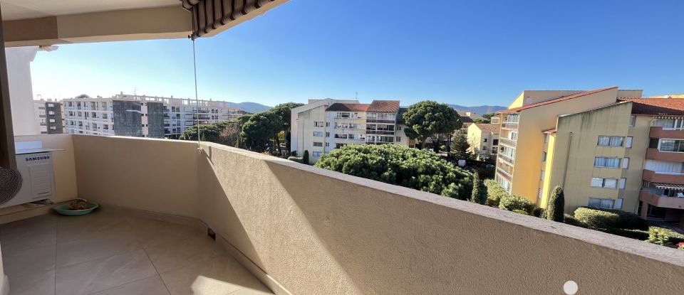 Appartement 2 pièces de 40 m² à Fréjus (83600)