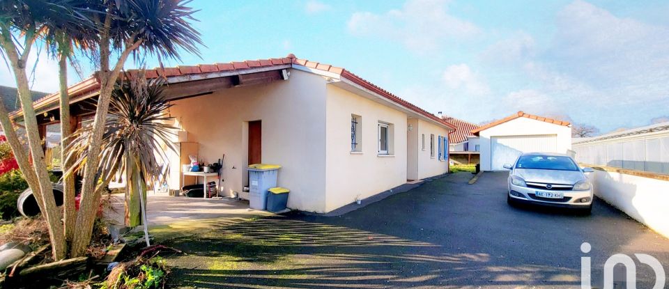 House 6 rooms of 155 m² in Aurensan (65390)