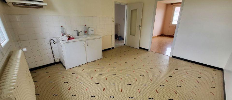 Maison 4 pièces de 75 m² à La Roche-sur-Yon (85000)