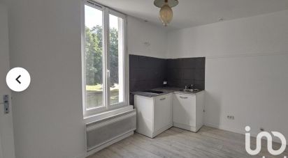 Appartement 2 pièces de 22 m² à Le Bourget (93350)