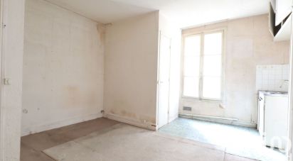 Appartement 1 pièce de 18 m² à Paris (75012)