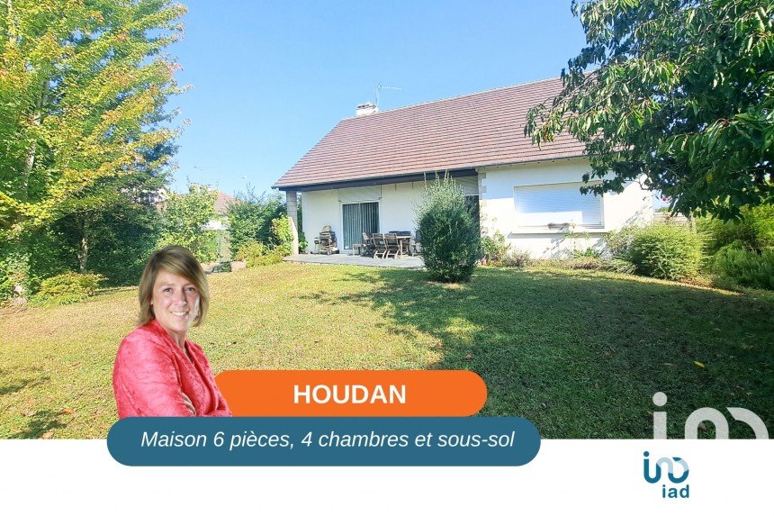 House 6 rooms of 115 m² in Houdan (78550)