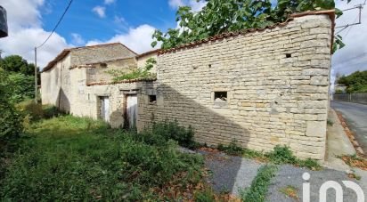 Village house 3 rooms of 90 m² in Loubillé (79110)