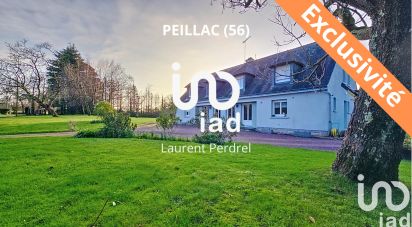 House 9 rooms of 280 m² in Peillac (56220)