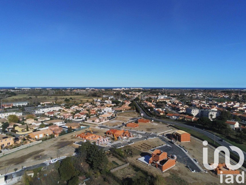 Terrain de 400 m² à Saint-Cyprien (66750)