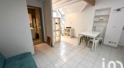 Duplex 2 rooms of 31 m² in Soisy-sur-Seine (91450)