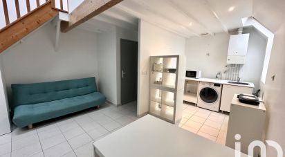 Duplex 2 rooms of 31 m² in Soisy-sur-Seine (91450)