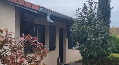 Maison 5 pièces de 145 m² à Serrières-de-Briord (01470)