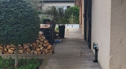 Maison 5 pièces de 145 m² à Serrières-de-Briord (01470)