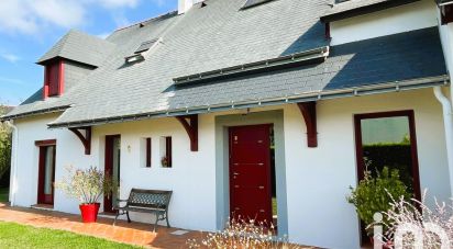 Traditional house 8 rooms of 220 m² in Cantenay-Épinard (49460)