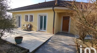 Maison 6 pièces de 157 m² à Chazey-Bons (01300)