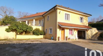 Maison 6 pièces de 157 m² à Chazey-Bons (01300)