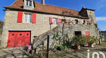 Maison 5 pièces de 94 m² à Alvignac (46500)