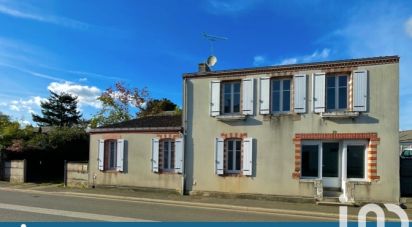 Town house 6 rooms of 124 m² in Touvois (44650)