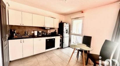 Appartement 3 pièces de 59 m² à Villefontaine (38090)