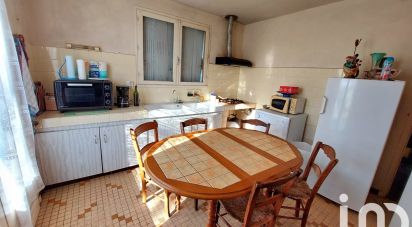 Traditional house 6 rooms of 130 m² in Le Fleix (24130)