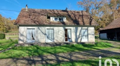 Traditional house 6 rooms of 130 m² in Le Fleix (24130)