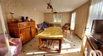 Traditional house 6 rooms of 130 m² in Le Fleix (24130)