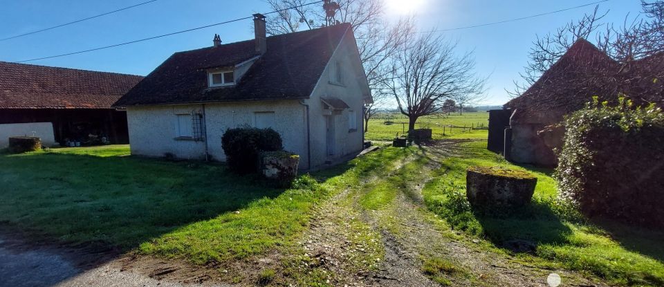 Maison traditionnelle 6 pièces de 130 m² à Le Fleix (24130)