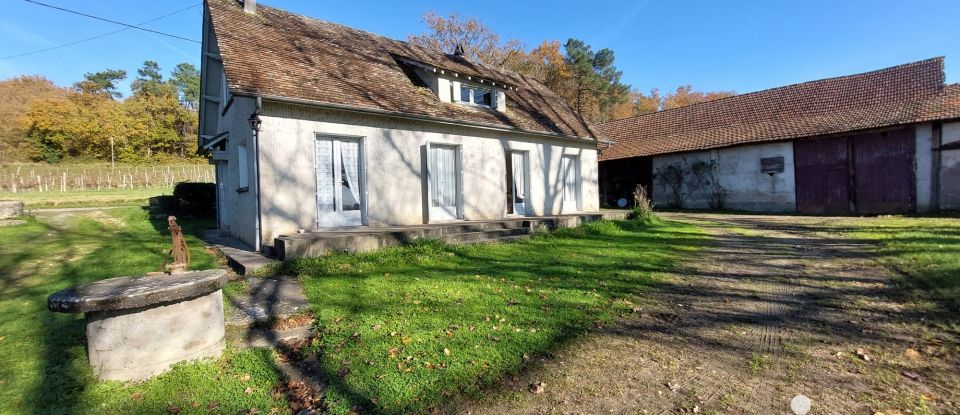 Maison traditionnelle 6 pièces de 130 m² à Le Fleix (24130)