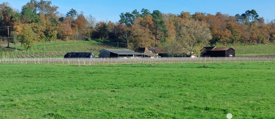 Maison traditionnelle 6 pièces de 130 m² à Le Fleix (24130)