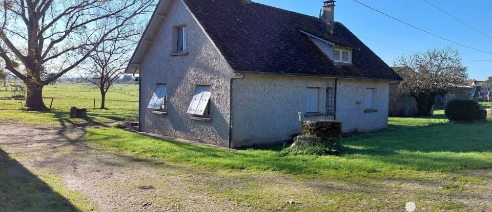 Maison traditionnelle 6 pièces de 130 m² à Le Fleix (24130)