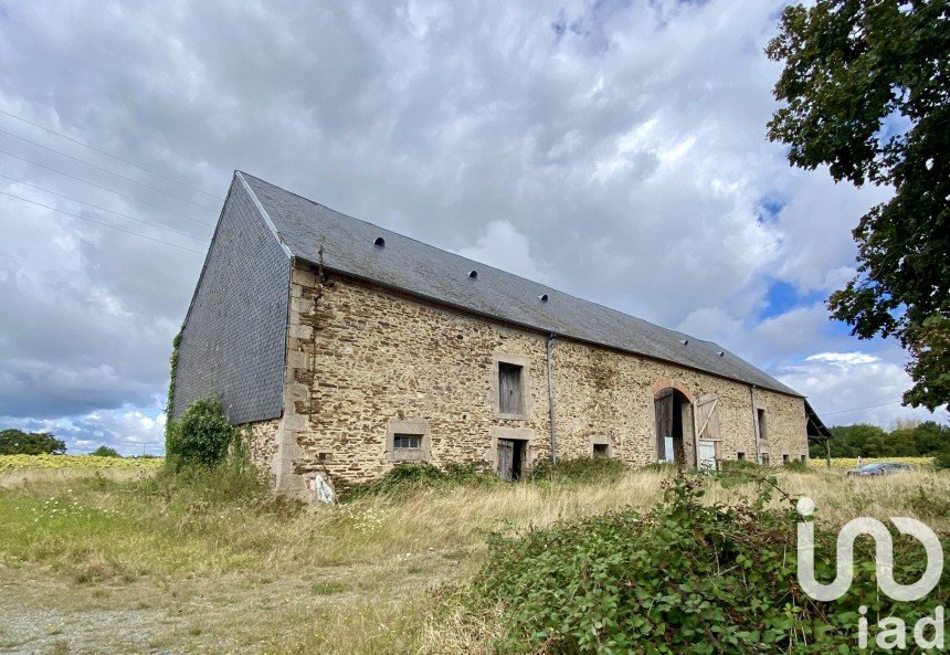 Barn conversion 1 room of 400 m² in Tercillat (23350)