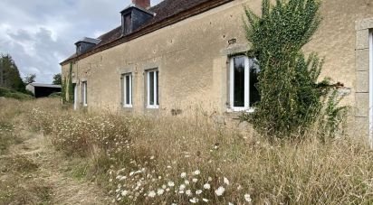 Maison 5 pièces de 129 m² à Tercillat (23350)