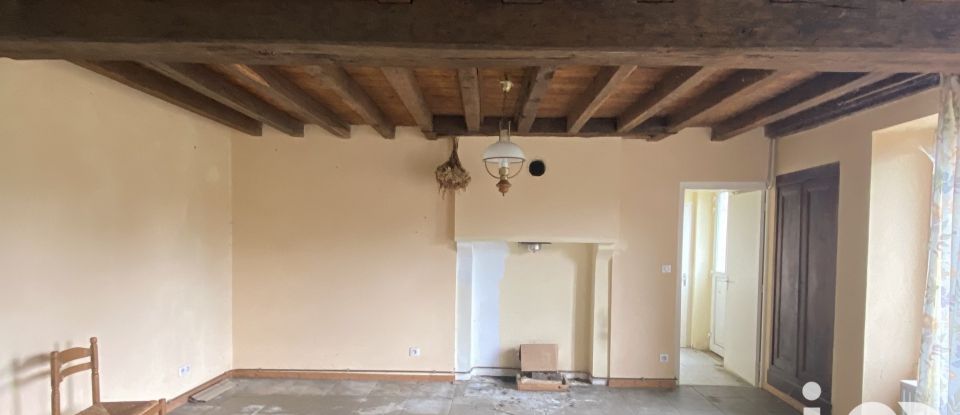 Maison 5 pièces de 129 m² à Tercillat (23350)