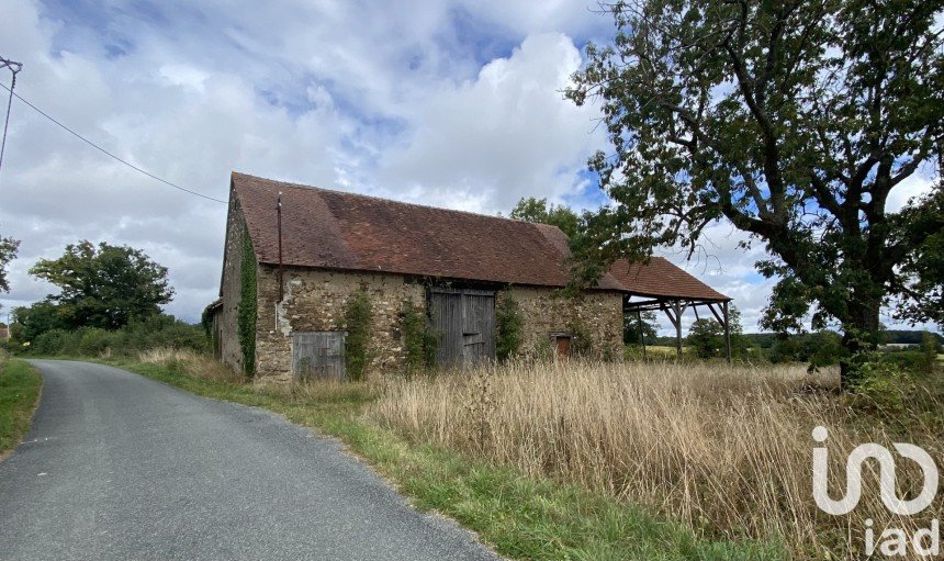 Barn conversion 1 room of 130 m² in Tercillat (23350)