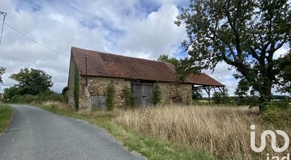 Barn conversion 1 room of 130 m² in Tercillat (23350)