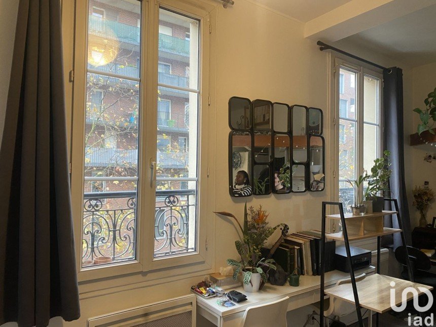 Apartment 1 room of 23 m² in Paris (75013)