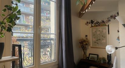 Apartment 1 room of 23 m² in Paris (75013)