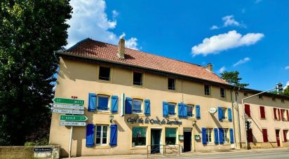 Restaurant of 285 m² in Courcelles-Chaussy (57530)