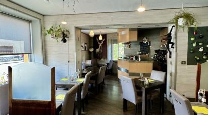 Restaurant of 285 m² in Courcelles-Chaussy (57530)