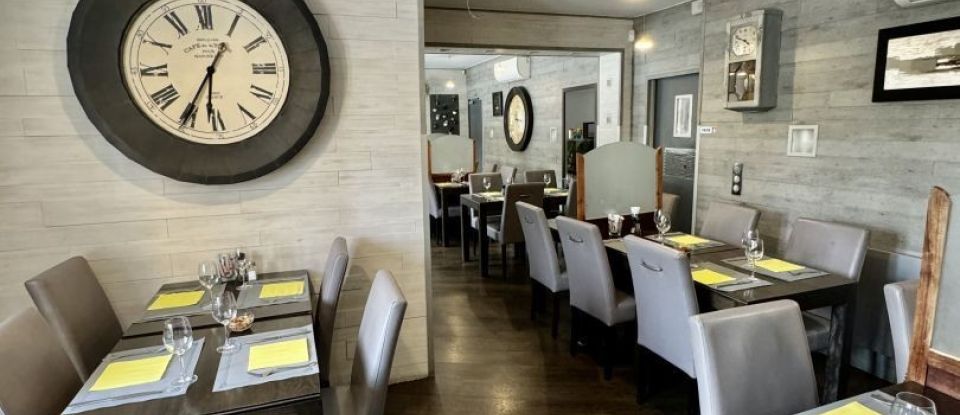 Restaurant de 285 m² à Courcelles-Chaussy (57530)