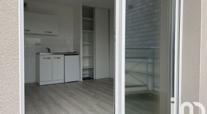 Studio 1 room of 24 m² in Ploufragan (22440)