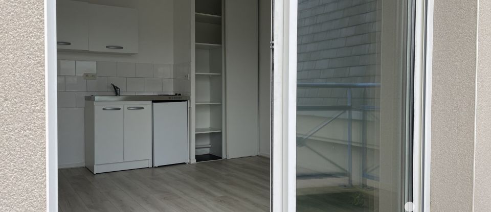 Studio 1 room of 24 m² in Ploufragan (22440)