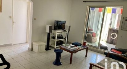 Apartment 3 rooms of 58 m² in SAINTE-CLOTILDE (97490)