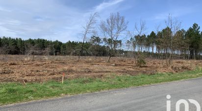 Terrain de 828 m² à Saint-Médard-en-Jalles (33160)