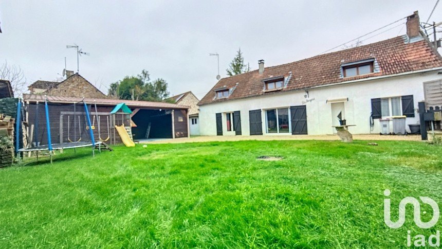 Maison 4 pièces de 139 m² à Saint-Loup-de-Buffigny (10100)