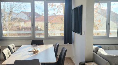 Appartement 2 pièces de 52 m² à Roanne (42300)