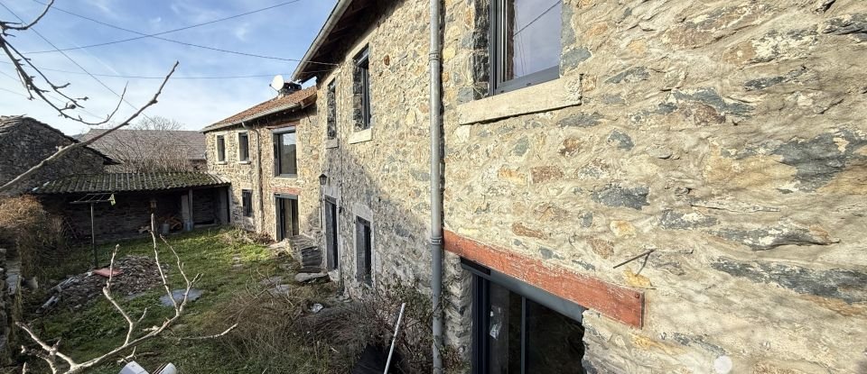 Ferme 6 pièces de 162 m² à Chamalières-sur-Loire (43800)