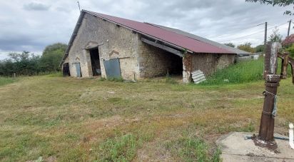 Barn conversion 5 rooms of 219 m² in Coulombiers (86600)