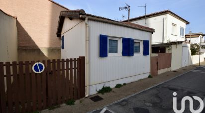 Maison 1 pièce de 23 m² à Valras-Plage (34350)