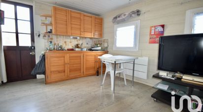 Maison 1 pièce de 23 m² à Valras-Plage (34350)