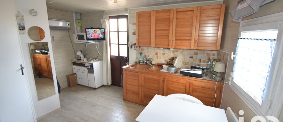 Maison 1 pièce de 23 m² à Valras-Plage (34350)