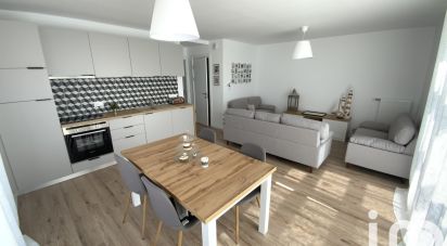 Maison 4 pièces de 65 m² à Groffliers (62600)